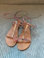 Sandalen Cassis Cote d‘Azur Gr. 40 Hamburg-Nord - Hamburg Alsterdorf  Vorschau