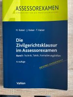 Kaiser Zivilgerichtsklausur 2021 Düsseldorf - Pempelfort Vorschau