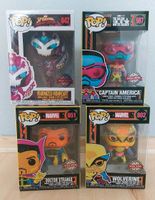 Funko Pop Marvel 651 802 987 842 Special Edition Saarland - Lebach Vorschau