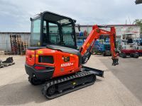 Kubota KX030-4 HI PowerTilt HS03 2,8 to. Minibagger # mieten Bayern - Bibertal Vorschau