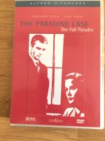 The Paradine Case / Der Fall Paradine - Alfred Hitchcock (DVD) Nordrhein-Westfalen - Detmold Vorschau