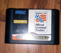Sega Mega Drive "World Cup USA 94" Niedersachsen - Wildeshausen Vorschau