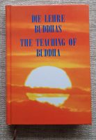 Die Lehre Buddhas, Buch in deutsch und englisch Sachsen - Radebeul Vorschau