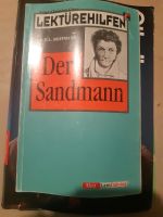 Der Sandmann E. T. A. Hoffmann Lektürehilfen Klett Frankfurt am Main - Innenstadt Vorschau