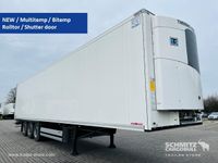 Schmitz Cargobull Tiefkühler Multitemp Trennwand Rolltor Nordrhein-Westfalen - Altenberge Vorschau