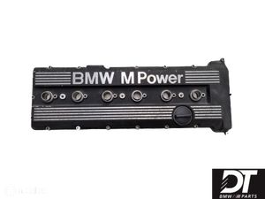  BMW M5 E34 Ventildeckel valve cover S38B36 Abdeckung  Motor