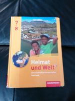 Heimat und Welt 7/8 - 978-3-14-114755 Saarland - Bexbach Vorschau