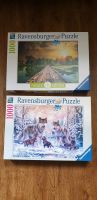 Puzzle 1.000 Teile Ravensburger Thüringen - Dingelstädt Vorschau