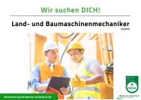 Land-/Baumaschinenmechaniker (m/w/d) gesucht! Bremen - Vegesack Vorschau