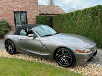 BMW Z4 3.0i 6 Gang Navi Entertain Bluetooth Nordrhein-Westfalen - Geilenkirchen Vorschau