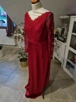 Rotes langes Kleid Bayern - Scheßlitz Vorschau