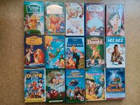 Disney VHS Kinderfilme Baden-Württemberg - Rielasingen-Worblingen Vorschau