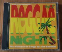 CD REGGAE NIGHTS VOL.2  Diverse NEU !! Songs Karibik Inner Circle Bayern - Deiningen Vorschau