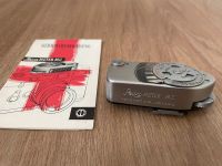 Leicameter Leica-Meter Seriennummer 09533 Belichtungsmesser Hessen - Wetzlar Vorschau