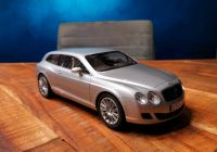 Bentley Continental GT Flying Star Touring 1/18 SELTEN OVP Nordrhein-Westfalen - Unna Vorschau