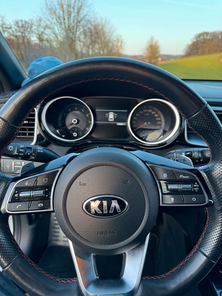 Kia Ceed gt in Altenglan