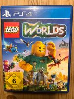PS4 Lego Worlds Spiel * guter Zustand* PlayStation 4 Nordrhein-Westfalen - Solingen Vorschau
