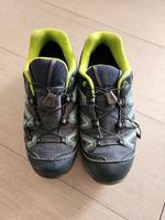 Salomon Schuhe Trekking schuhe wanderschuhe Gr. 38.5 Kr. Passau - Passau Vorschau