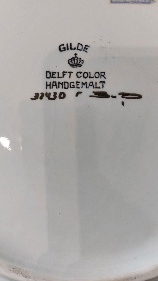 Delft Color Konvolut Neu in Duderstadt