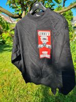 Seltenes schwarzes Vintage-Sweatshirt von Jimmy Z, ungetrag. Gr.M Bielefeld - Bielefeld (Innenstadt) Vorschau