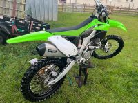 Kawasaki KX250F Nordwestmecklenburg - Landkreis - Gadebusch Vorschau