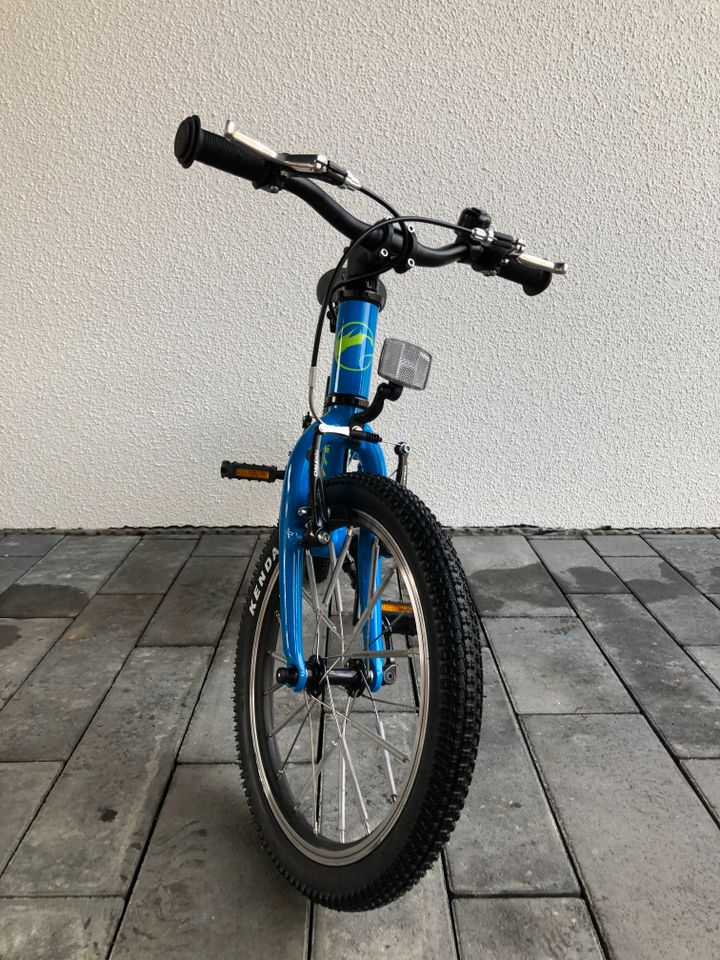 Kinderfahrrad PYRO SIXTEEN Pyro Bikes 16 Zoll in Fridingen an der Donau