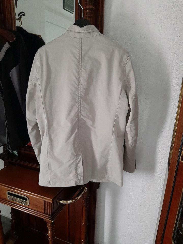 Jacket Sakko Jacke hell, Größe XL in Unterschleißheim