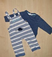 Baby Set Latzhose/Shirt Größe 62 von Manguun Bayern - Petersaurach Vorschau