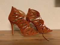 High Heel Rost Pumps primark 39 Sommerschuhe Damen Kupfer rot Bayern - Untrasried Vorschau