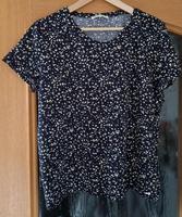 DENIM Shirt 'TOM TAILOR' dunkelblau/ bunt, Gr. 44 Bayern - Zapfendorf Vorschau