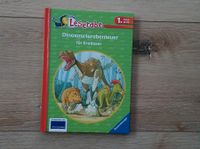 Leserabe "Dinosaurierabenteuer für Erstleser" *NEU* Nordrhein-Westfalen - Bad Berleburg Vorschau