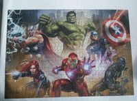 Avengers Puzzle Marvel 68x48 Hessen - Rüsselsheim Vorschau