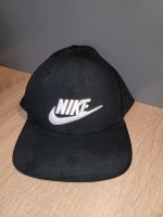 Nike Cap in schwarz Sachsen-Anhalt - Staßfurt Vorschau