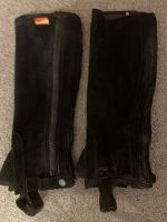 Reit Chaps XS/L schwarz  Kinder von Goldhorse Nordrhein-Westfalen - Troisdorf Vorschau