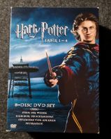 Harry Potter Jahr 1 - 4 8-Disc Set Hessen - Immenhausen Vorschau