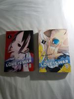 Love is War Manga,Band 1 & 2 Niedersachsen - Frelsdorf Vorschau