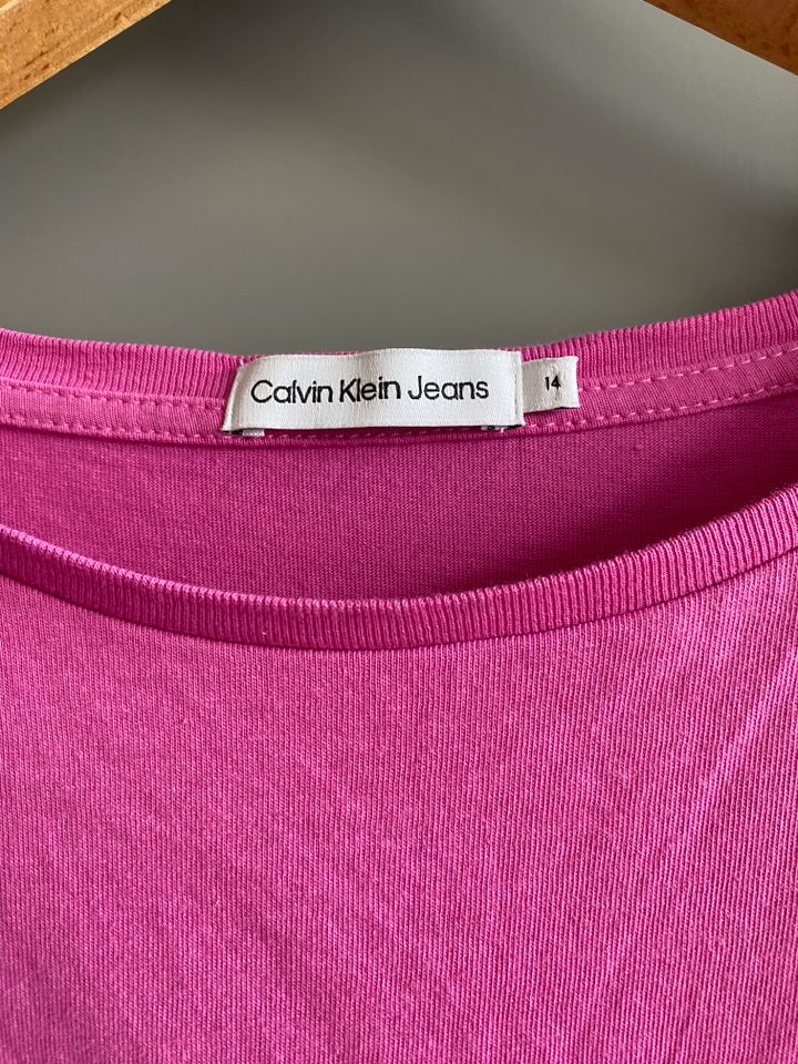 Kleid von Calvin klein Größe 164 in Leipzig