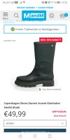 Copenhagen Shoes 36, Stiefel, Boots, Damenstiefeletten Bayern - Augsburg Vorschau