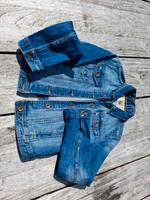 Jeans Jacke Zara L Nordrhein-Westfalen - Netphen Vorschau