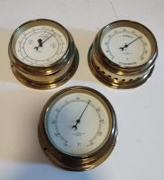 CHRONOMETER WEMPE HYGROMETER BAROMETER THERMOMETER Niedersachsen - Norden Vorschau