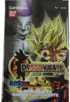 SUCHE Dragonball Cardgame Karten deutsch Brandenburg - Potsdam Vorschau