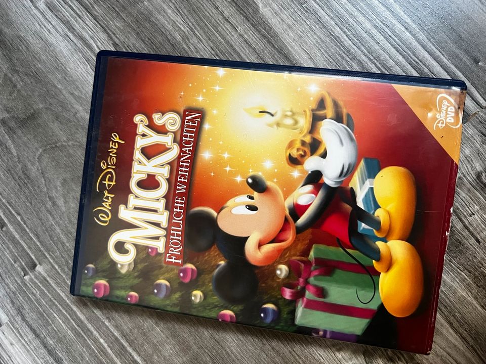 Mickey Mouse Film in Essen