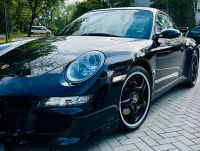 Porsche 997 911 4S Aerokit Cup GT3 Paket Schalter schwarz Nordrhein-Westfalen - Bad Oeynhausen Vorschau