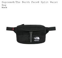 Supreme X The North Face Split Waist Bag Black/ Schwarz Nordrhein-Westfalen - Gütersloh Vorschau