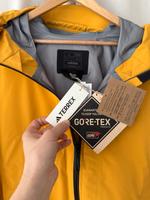 Adidas Gore Tex Jacke Terrex Techrock 3L, Hardshell, Wandern, Ski Neuhausen-Nymphenburg - Neuhausen Vorschau
