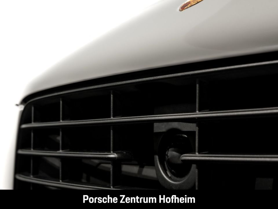 Porsche Macan Abstandstempomat Panorama Rückfahrkamera in Hofheim am Taunus