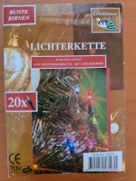 Lichterkette 20er bunte Birnen innen Nordrhein-Westfalen - Warstein Vorschau