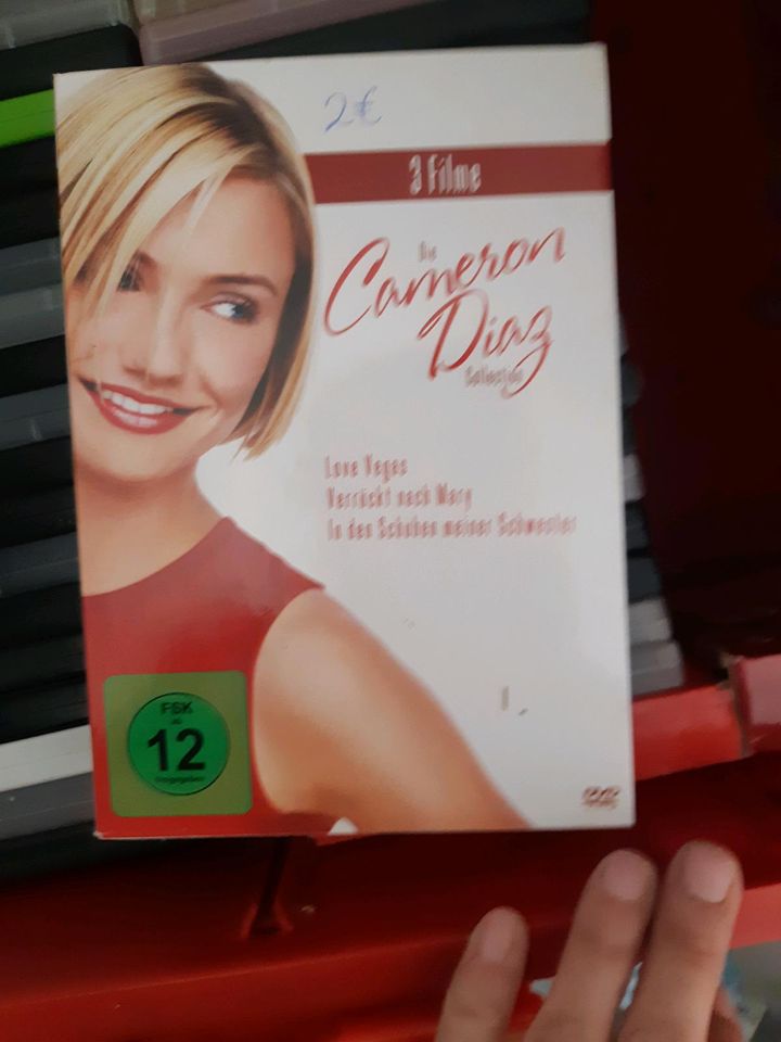 Haufer dvds zu verkaufen in Unterdietfurt