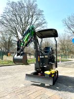 Minibagger CTX 8010 + Servo-Steuerung Schwenkarm + Hydr. Daumen Niedersachsen - Nordhorn Vorschau