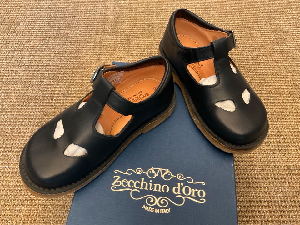 NEU! Zecchino d‘oro Ballerina A06-4600 150 marine Gr. 26 in Berlin